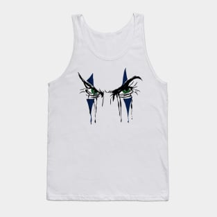 Eyes Joker Tank Top